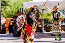 In collaboration with local partner Nuwu Art, Downtown Summerlin will host the second annual Pa ...