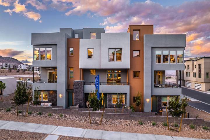 Raven Crest by Toll Brothers is Summerlin’s newest neighborhood, offering modern and spacious ...