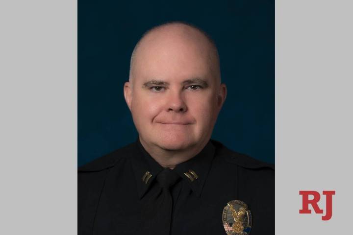 Anthony Branchini (Henderson Police Department)