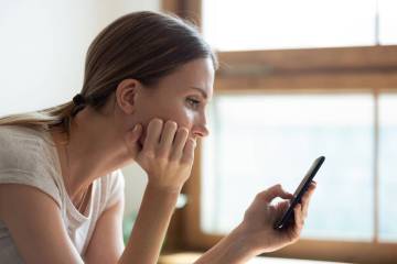 “When email is one of the many apps on our phones and we’re constantly shifting f ...