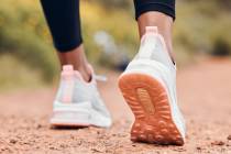 After some trial and error in the first two weeks of my 10,000-step challenge, I discovered a h ...