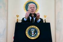 Joe Biden. (AP Photo/Evan Vucci)