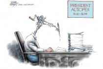 Dick Wright PoliticalCartoons.com