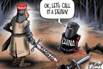 Gary Varvel Creators Syndicate