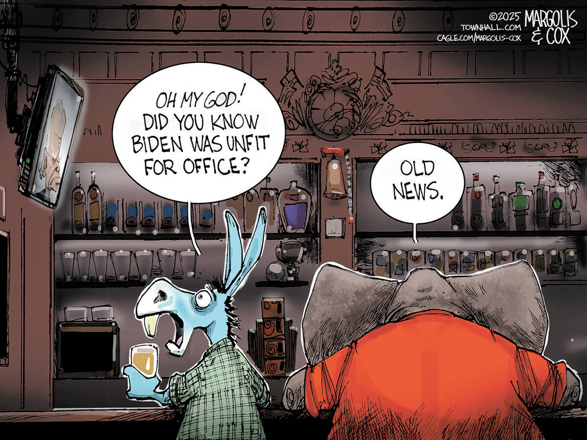Margolis & Cox PoliticalCartoons.com