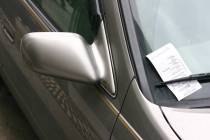 Las Vegas has approved a program that lets qualifying parking tickets be paid with donations of ...