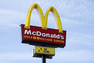 A woman is suing McDonald’s after an employee spilled “scalding hot” coffee into her lap ...