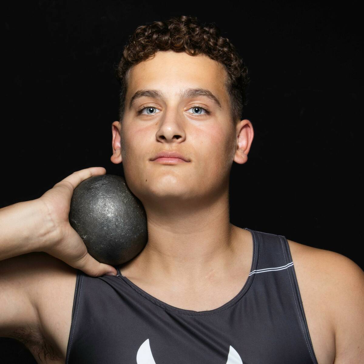 Shadow Ridge's Mason Gooder is a member of the Nevada Preps All-Southern Nevada boys track and ...