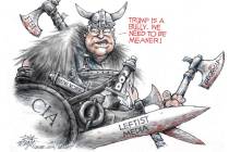 Dick Wright PoliticalCartoons.com