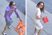 Police are seeking two men in connection with an armed robbery that occurred Friday, May 30, 20 ...
